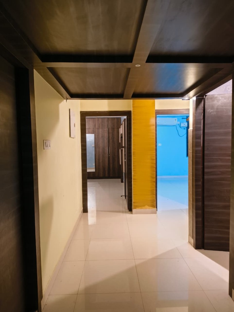 Semi Furnished 3bhk in Panjabari, Khanapara, Guwahati, Assam, India for Rent